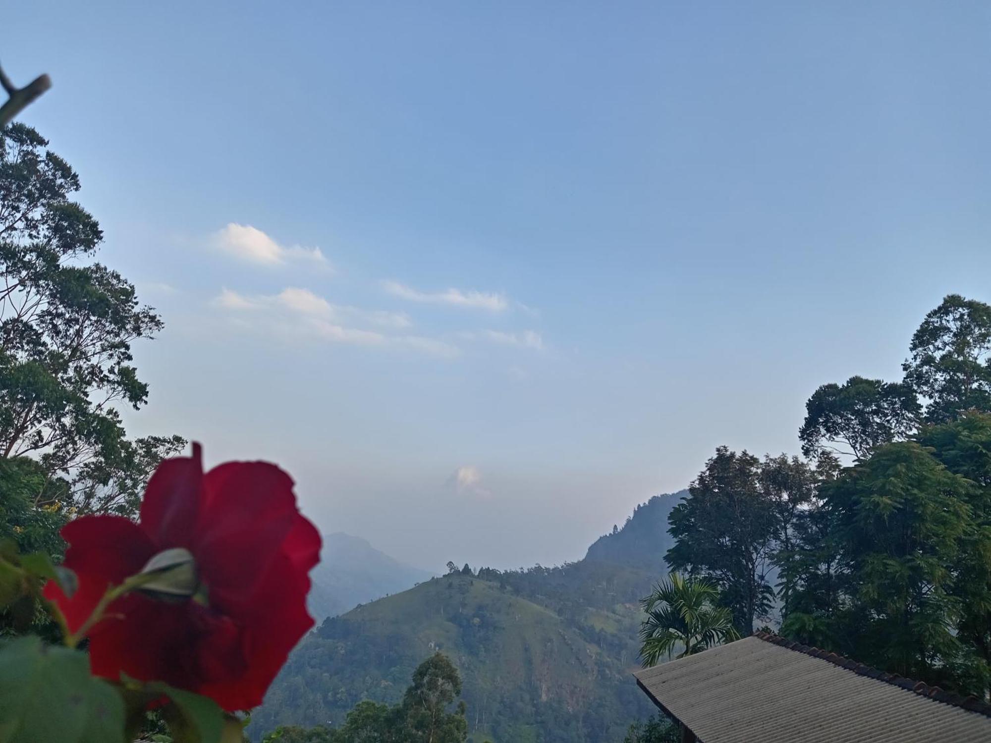 Apurvi Homestay Ella Exterior foto